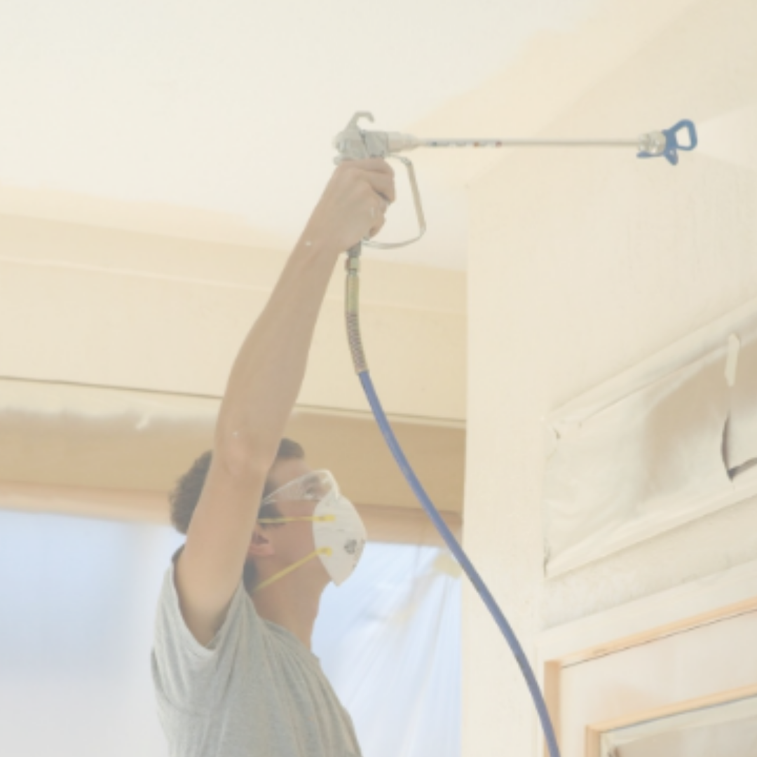 sistema de pintura airless