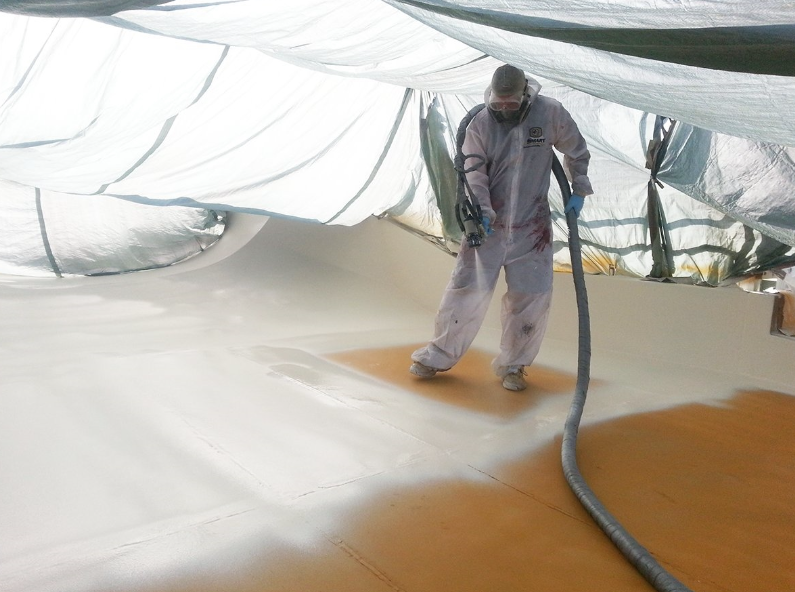 Reactor e-10 HP de Graco para poliurea y espuma de poliuterano
