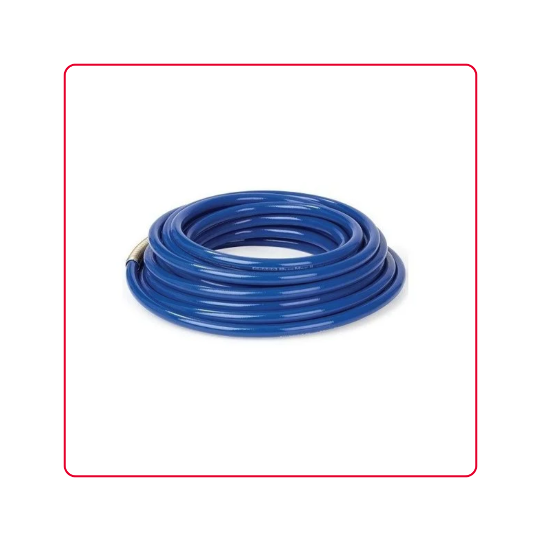 Manguera airless electrica para pulverización de pintura