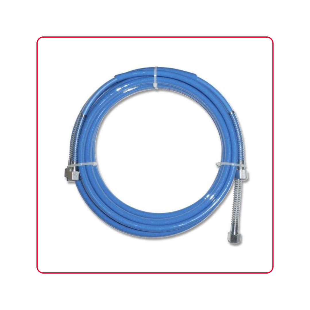 mangueras para pulverización de pintura