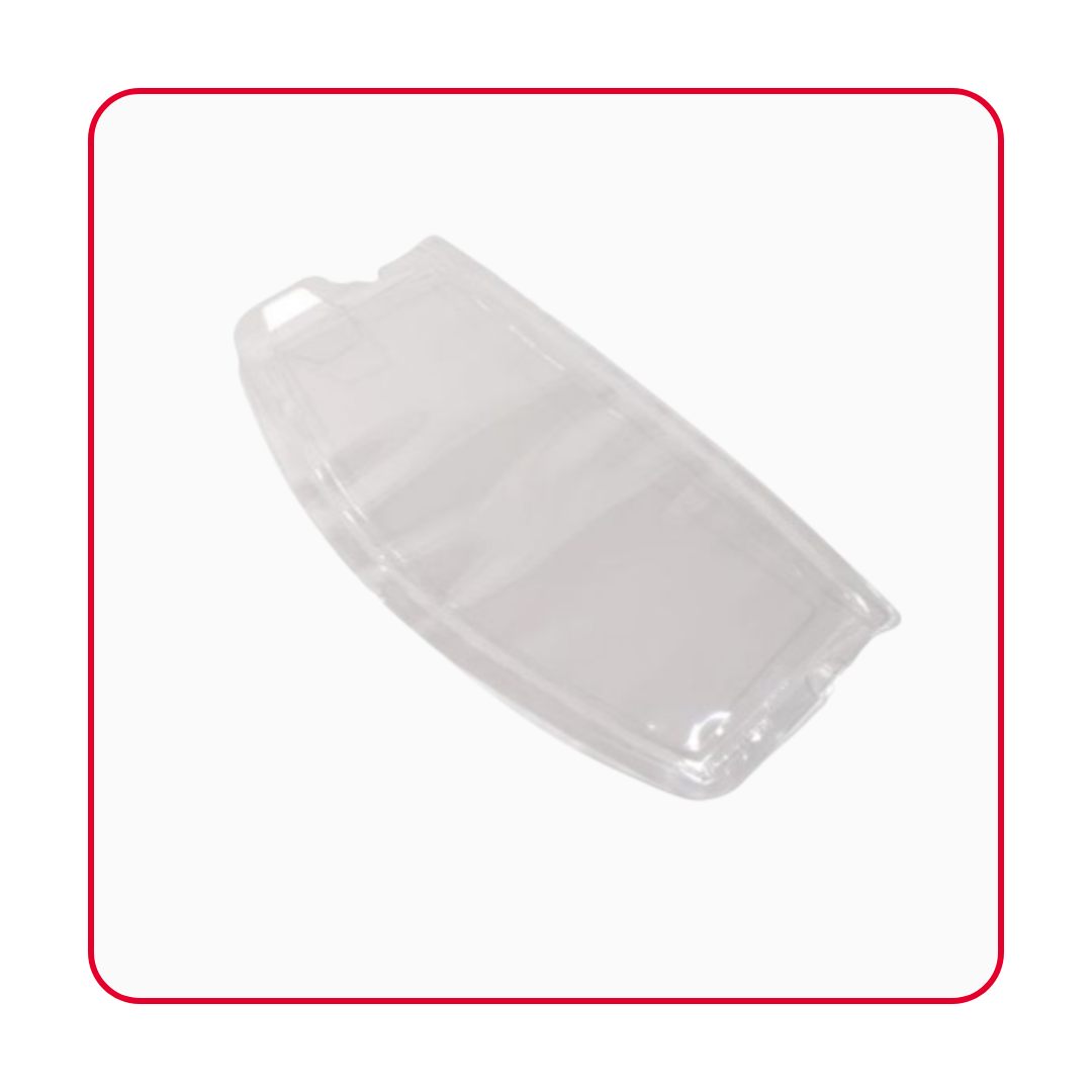 lente exterior desechable casco chorro arena