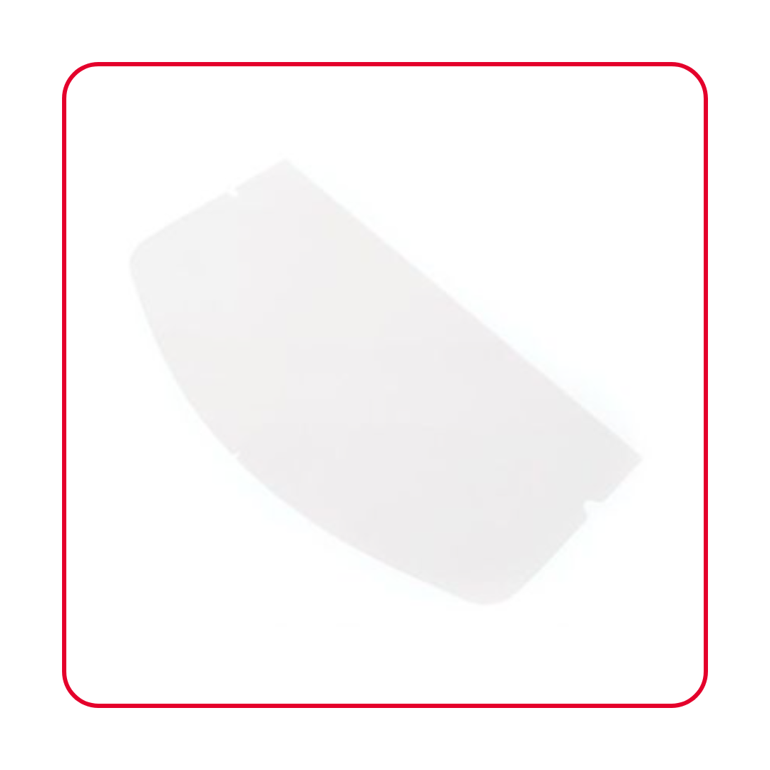 Lente intermedia para casco Nova 3