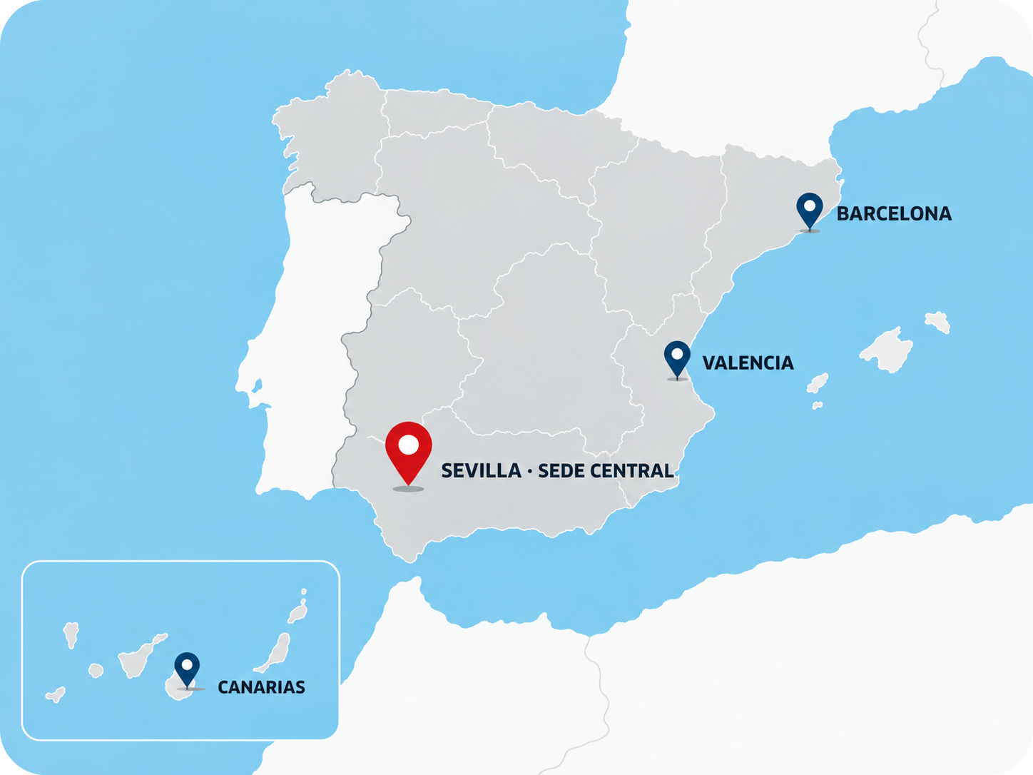 Preparación de pedidos y envíos internacionales desde JOMAR